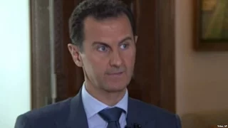 Асад: "сведения о применении химоружия — фальсификация"