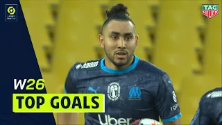 Top goals Week 26 - Ligue 1 Uber Eats / 2020-2021