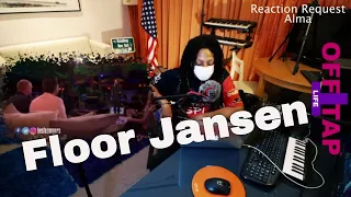 Floor Jansen - Vilja lied | Beste Zangers 2019 Reaction