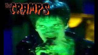 The Cramps - Bikini Girls With Machine Guns