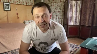 Сергей Ланбамин. Мастер-класс