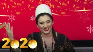 Shpresa Gojani - Kosovë e Adem Jasharit (GEZUAR 2020)