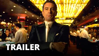 CASINÒ (1995) | Trailer italiano del film di Martin Scorsese con Robert De Niro e Sharon Stone