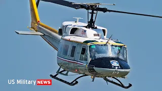 UH-1N Huey: The Iconic Helicopter