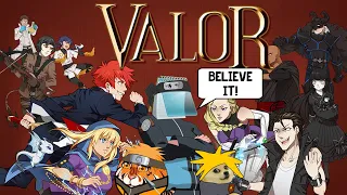 Notepad's Animu Opinion on VALOR RPG in about 6 Minutes