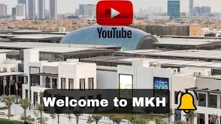 [ 4K Video ] Dubai Hills Mall #dubaivlog #dubaihillsmall