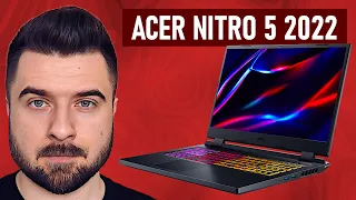 Test i recenzja Acer Nitro 5