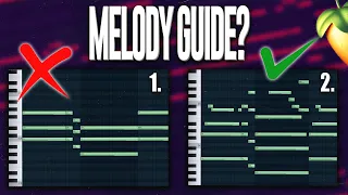 The EASIEST Melody Tutorial (the ultimate melody guide)