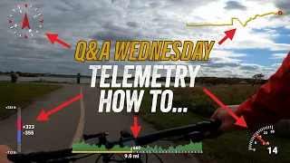 How to add Telemetry to your Trail Videos