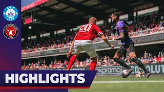 HIGHLIGHTS | Silkeborg v FCM 3-3 | 2022/23