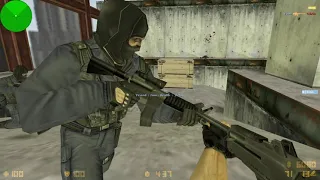 Counter-Strike 1.6 Gameplay 46 de vertigo