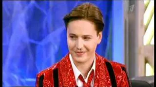 VITAS_The First TV Interview_Promo_"Let Them Talk"_1TVRussia_January 10_2012