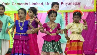 Bullet Bandi Dance by Cute kids