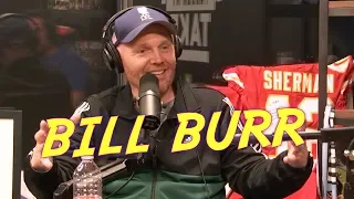 Full Interview With Comedian Bill Burr