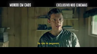 Mundo em Caos | Spot 15'' Legendado | Quinta nos Cinemas