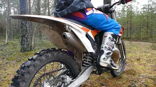 KTM SX 250 Braaps 3