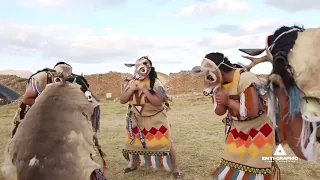 DANZA LOS VENADOS - TALLER DE ARTE LOS WAMACHUKOS 2020