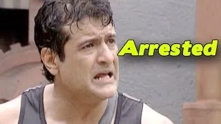 Bigg Boss - 17th December 2013 : Armaan Kohli arrested for molestation charges