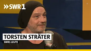 Kabarettist Torsten Sträter | Stammgast in verschiedenen deutschen Satiresendungen | SWR1 Leute