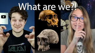 "What is a human?"  is a surprisingly hard question | ft. @GutsickGibbon