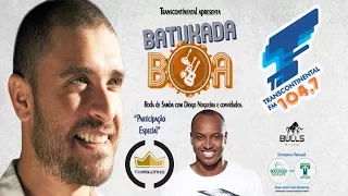 Batukada Boa com Diogo Nogueira e Thiaguinho - 09/01/2018