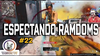 Espectando Ramdoms #22 , si amigo asi juega la gente en Warzone