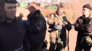 Боевики уничтожают Дебальцево неточной стрельбой из "Градов"
