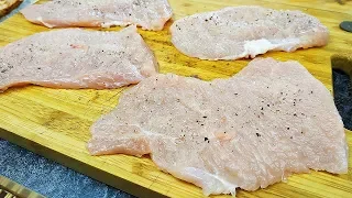 Такие ВКУСНЫЕ ОТБИВНЫЕ Вы еще НЕ ЕЛИ!!!  СЕКРЕТ приготовления сочных отбивных из любого мяса