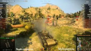 WOT: Рудники - КВ-4 - 6 фрагов -