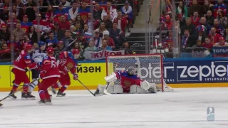 Чемпионат мира по хоккею 2016. Полуфинал. Финляндия - Россия