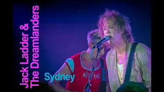 Jack Ladder & The Dreamlanders - February 24 2024 - Sydney