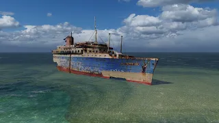 The Wreck of the S.S. American Star