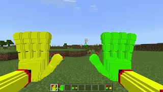 Poppy Playtime ADDON in Minecraft PE