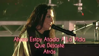 Evanescence - My Immortal ( Subtitulado ) 20 Aniversario Fallen.