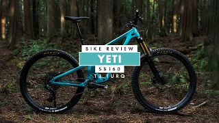 Yeti SB160 // Bike Review