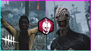 Dead By Daylight: Pinhead Mori CHATTERER Skin - Cenobite Killer Animations - Hellraiser Chapter 21