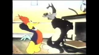 Woody Woodpecker - Pantry Panic (1941) (German Audio)