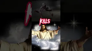 SCP 096 Vs Jesus