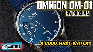 Omnion OM01 Lance - Child of Proxima | Full review | The Watcher