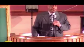 Dr. Frank E. Ray - “The Lord Is My Shepherd” Pt. 1