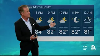 First Alert Weather Forecast for Evening of Friday, June 30, 2023