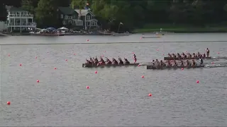 Senior Women's C15 500m Final