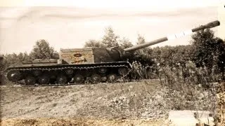 World Of Tanks ИСУ 152 (Karelia assault)