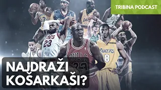 Tko su naši najdraži košarkaši ikad? | NBA Podcast