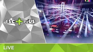 Eurovision 2016: Semi Final 1 -  First dress rehearsal (Live)