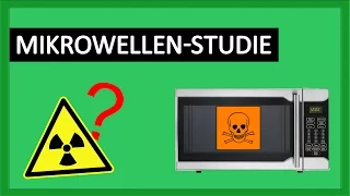 Sind Mikrowellen SCHÄDLICH?! Mikrowellen-Studie zeigt gesundheitliche Auswirkungen aufs Blutbild?!