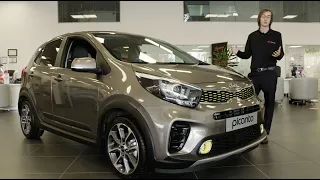 A Quick Owners Guide To The New Kia Picanto