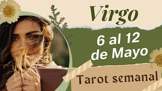 #Virgo Semanal: 6 a 12 de Mayo ♍ Importante ❗️ Tienes que saber cómo 😱💫 ⭐ Brujo Gallego ⭐