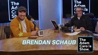 Brendan Schaub l Adam Carolla Show 3/29/2023