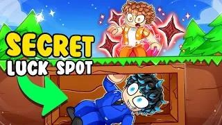 This NEW Secret Spot Is INSANE in Sol's RNG!